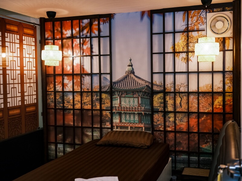 elite nuru bangkok massage traditional chinese room