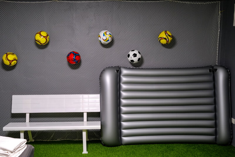 elite nuru bangkok massage football room
