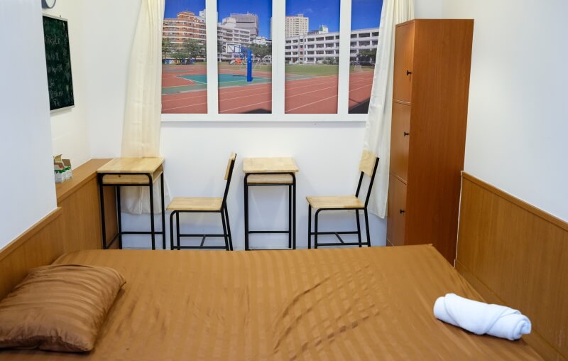 elite nuru bangkok massage classroom room